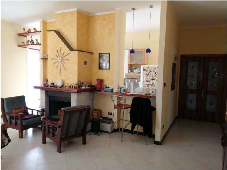 Appartamento in via Luigi Curto a Polla — asta giudiziaria — fotografia 6