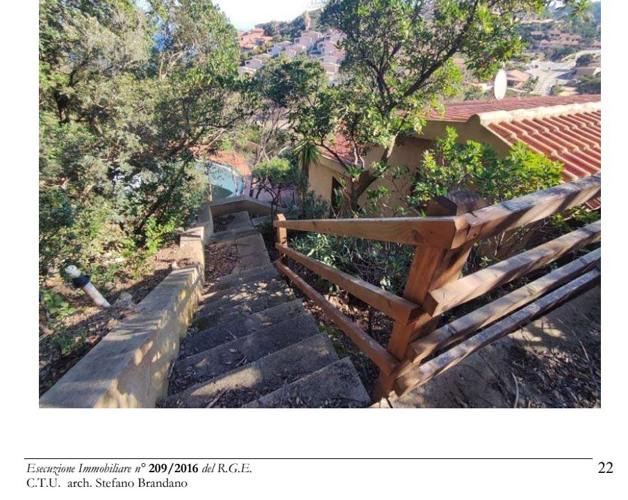 Appartamento in Via Littu di Zoccaru a Trinità d'Agultu e Vignola — asta giudiziaria — fotografia 4
