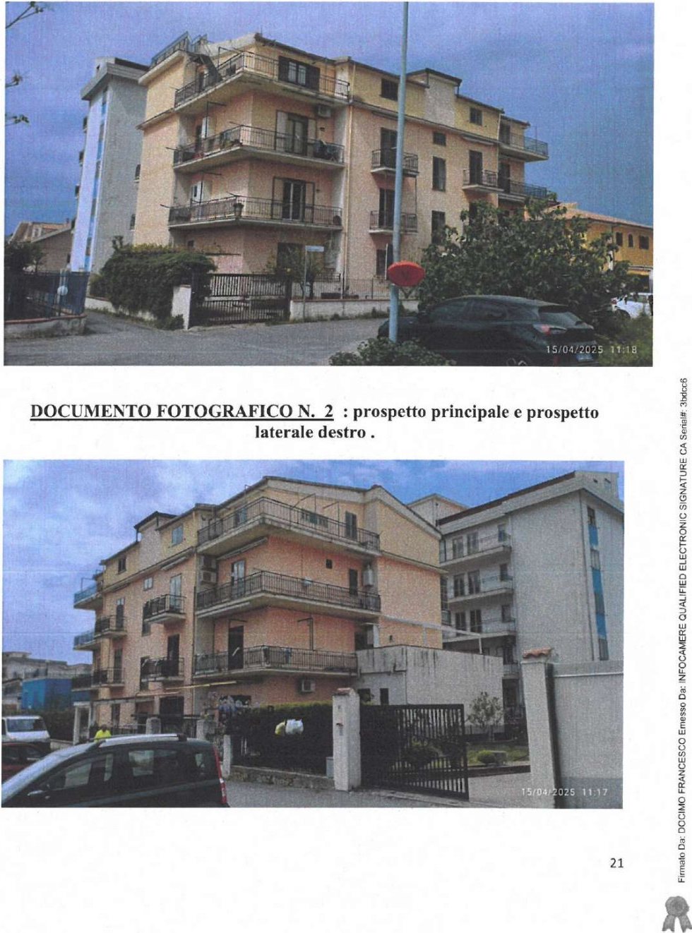 Abitazione economica in via delle Zagare prima… a Paola — asta giudiziaria — fotografia 3