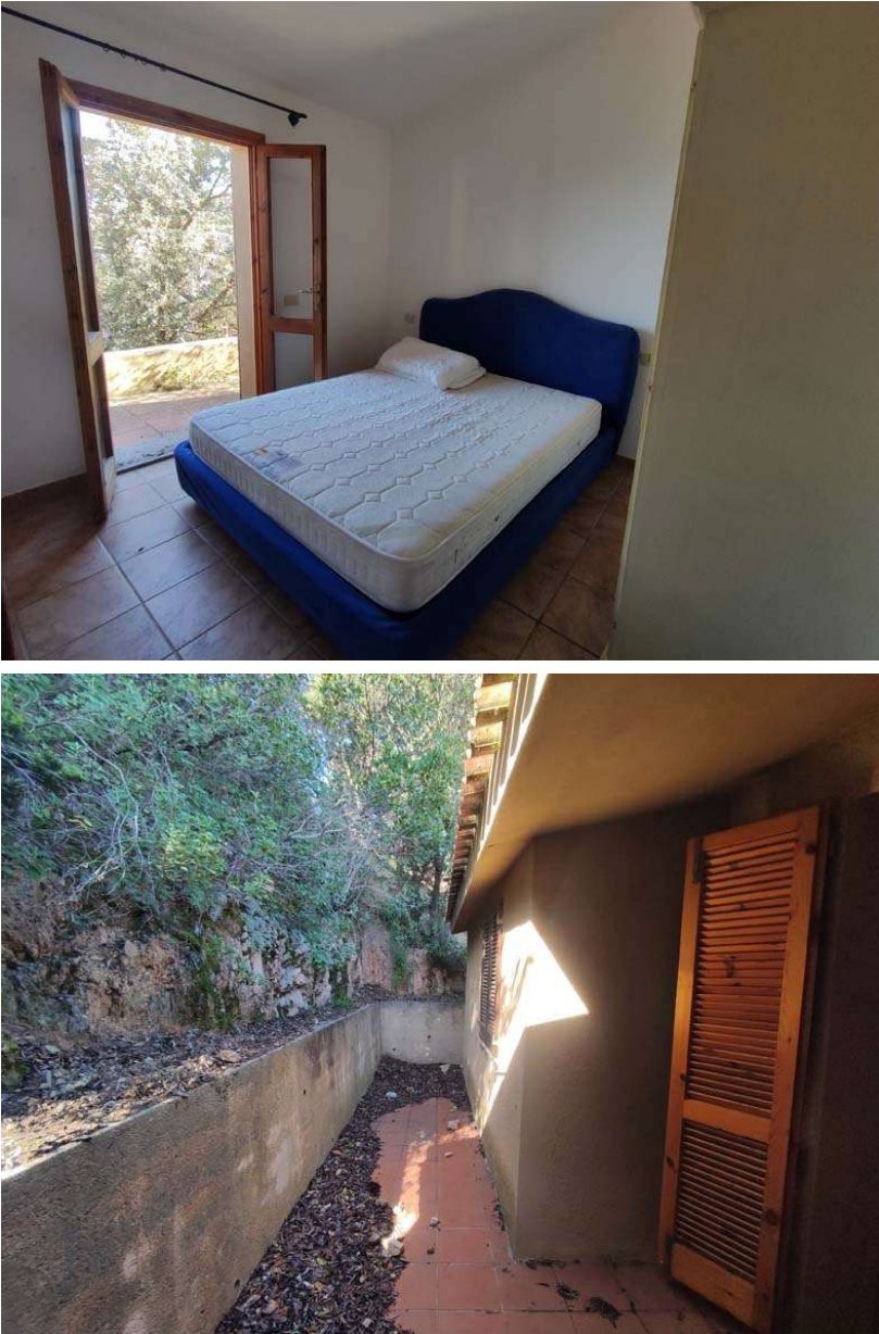 Appartamento in Via Littu di Zoccaru a Trinità d'Agultu e Vignola — asta giudiziaria — fotografia 10