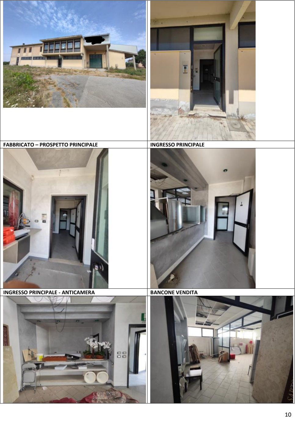 Opificio industriale in Via Fornaci e Via… a Marciano della Chiana — asta giudiziaria — fotografia 10