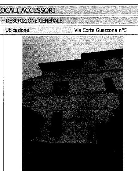Appartamento in Via Corte Guazzona 5 a San Giovanni in Croce — asta giudiziaria — fotografia 3