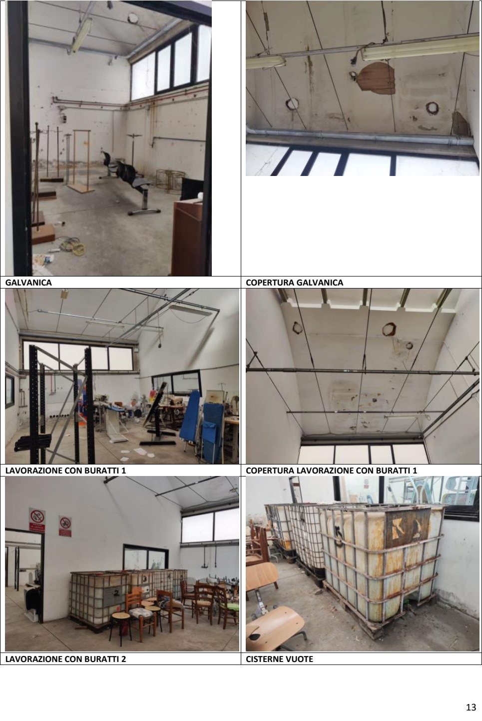 Opificio industriale in Via Fornaci e Via… a Marciano della Chiana — asta giudiziaria — fotografia 13