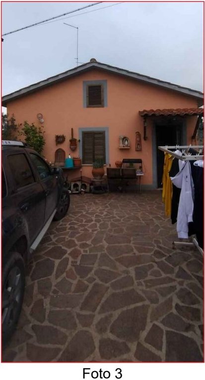Abitazione economica in Vocabolo Chiorano, 40 a Magliano Sabina — asta giudiziaria — fotografia 7
