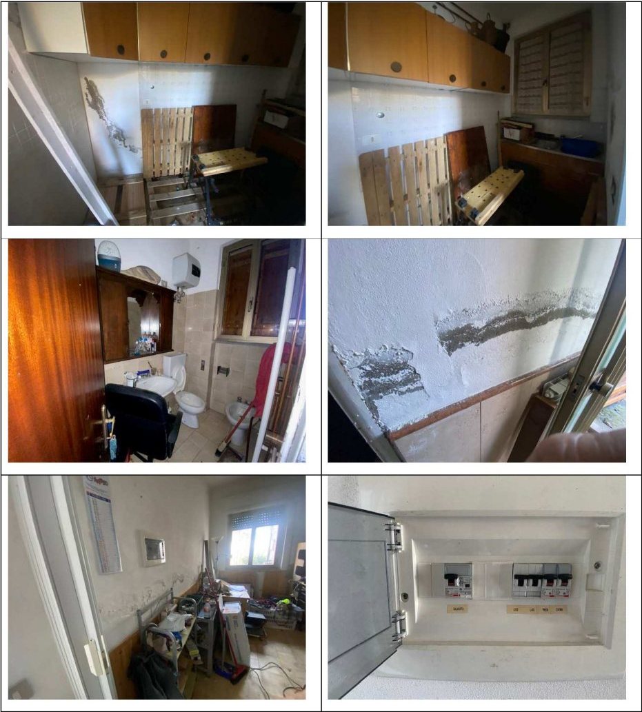 Abitazione economica in Via dei Larici n. 11 a Villa Basilica — asta giudiziaria — fotografia 4