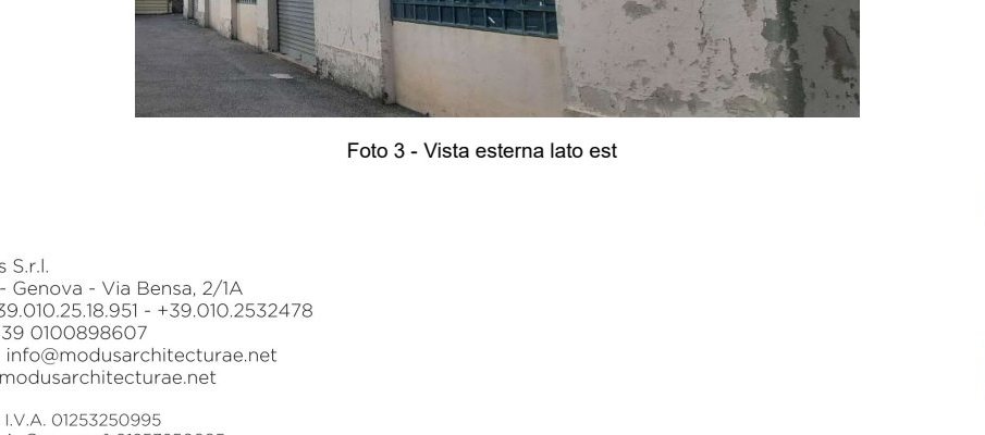Laboratorio artigiano in Corso Sardegna 103r a Genova — asta giudiziaria — fotografia 7