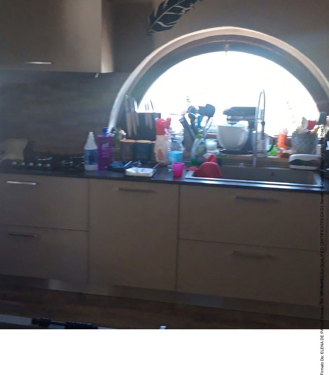 Villino in V. di San Celso, 11 a Bracciano — asta giudiziaria — fotografia 7