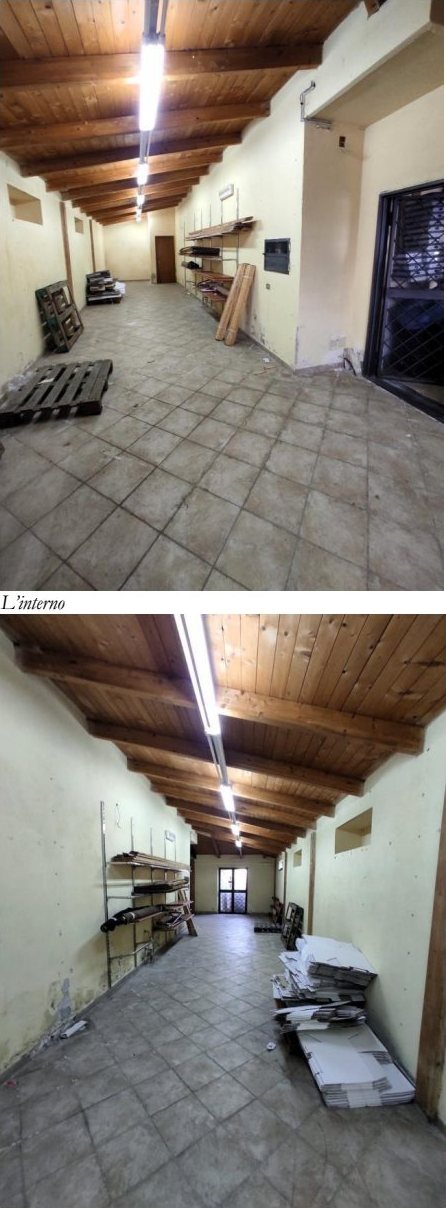 Negozio in Via Masseria Vecchia, 29 a Giugliano in Campania — asta giudiziaria — fotografia 11