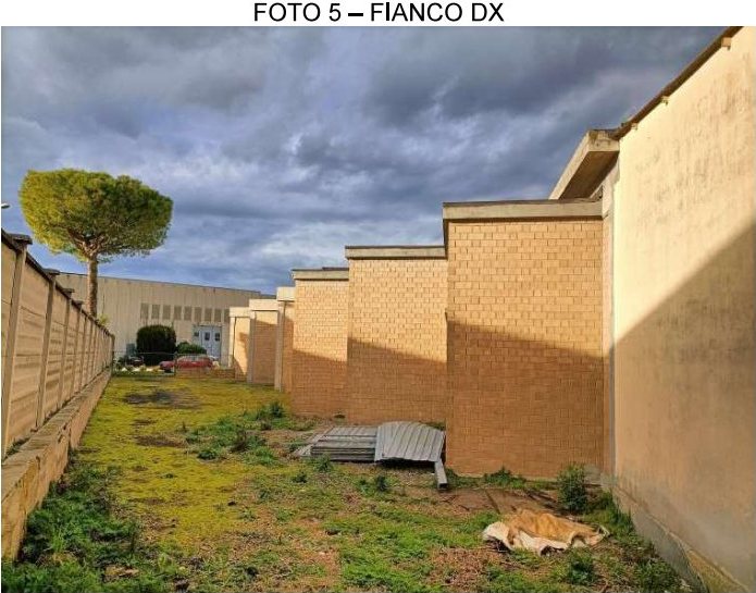 Immobile commerciale in Via Lazio 9 a Pesaro — asta giudiziaria — fotografia 6