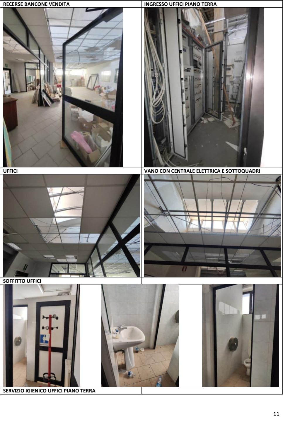 Opificio industriale in Via Fornaci e Via… a Marciano della Chiana — asta giudiziaria — fotografia 11
