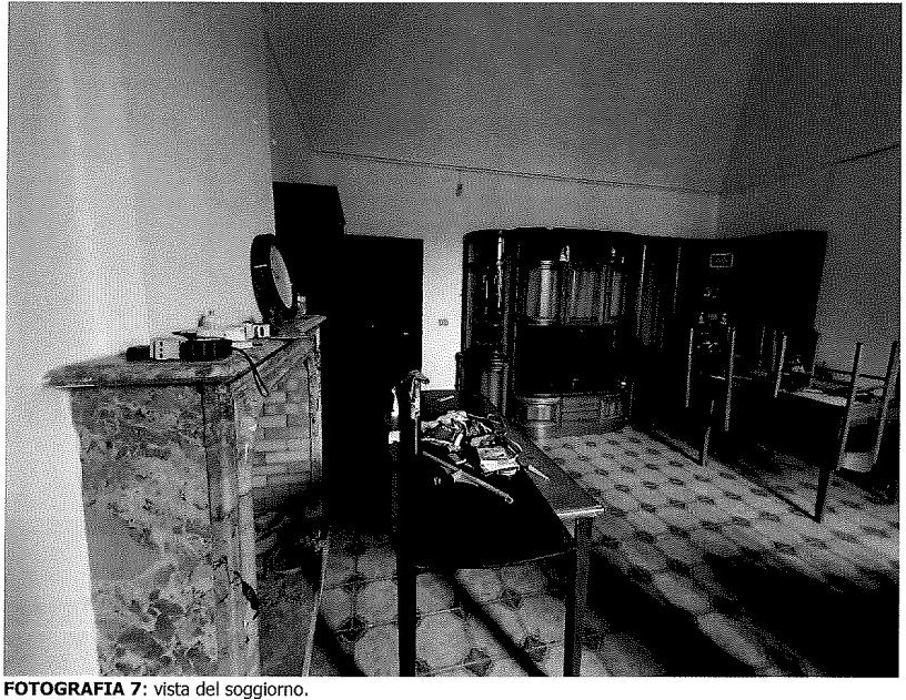 Appartamento in Via Corte Guazzona 5 a San Giovanni in Croce — asta giudiziaria — fotografia 8