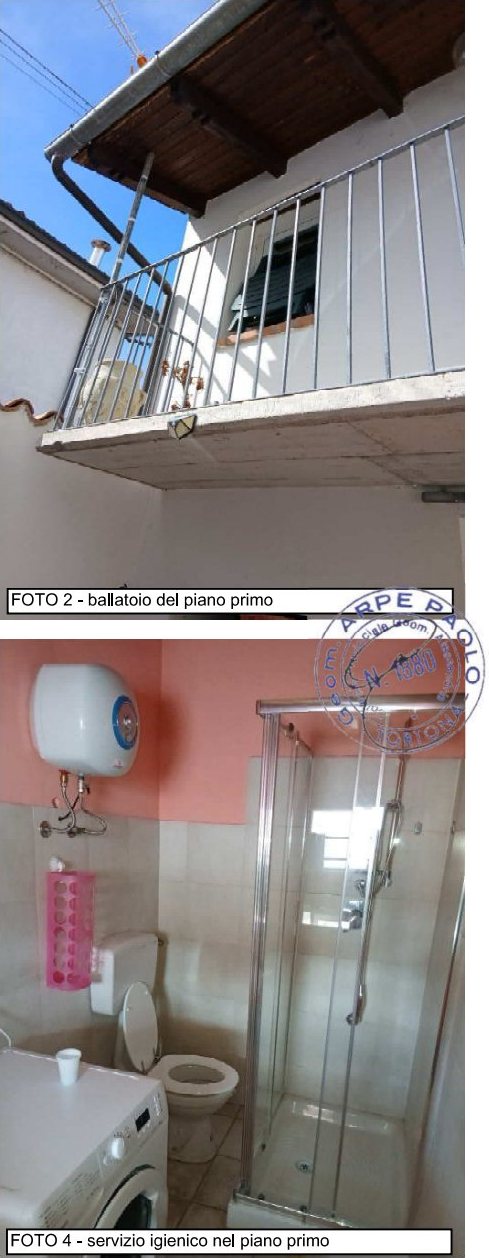 Abitazione civile in Vicolo Alessandro Volta, 2 a Castelnuovo Scrivia — asta giudiziaria — fotografia 19