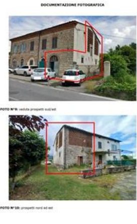 Fabbricato in Via Vecchia Pisana 2394… a Lucca — asta giudiziaria — fotografia 8
