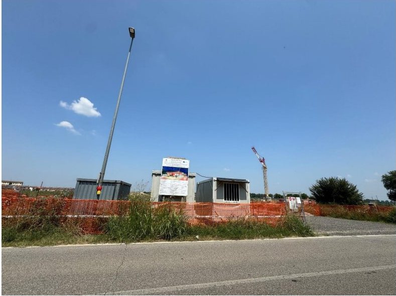 Terreno in via don Minzoni a Molinella — asta giudiziaria — fotografia 11