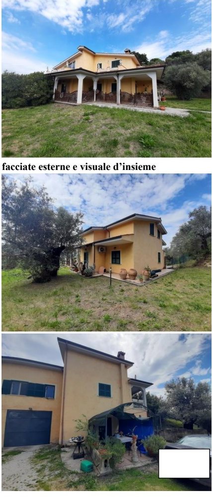 Abitazione civile in Via Fontecarmine a Castelnuovo di Farfa — asta giudiziaria — fotografia 9