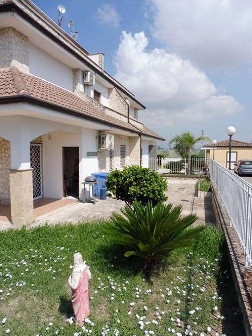 Abitazione civile in Via delle Dune, 51 a Villa Literno — asta giudiziaria — fotografia 3