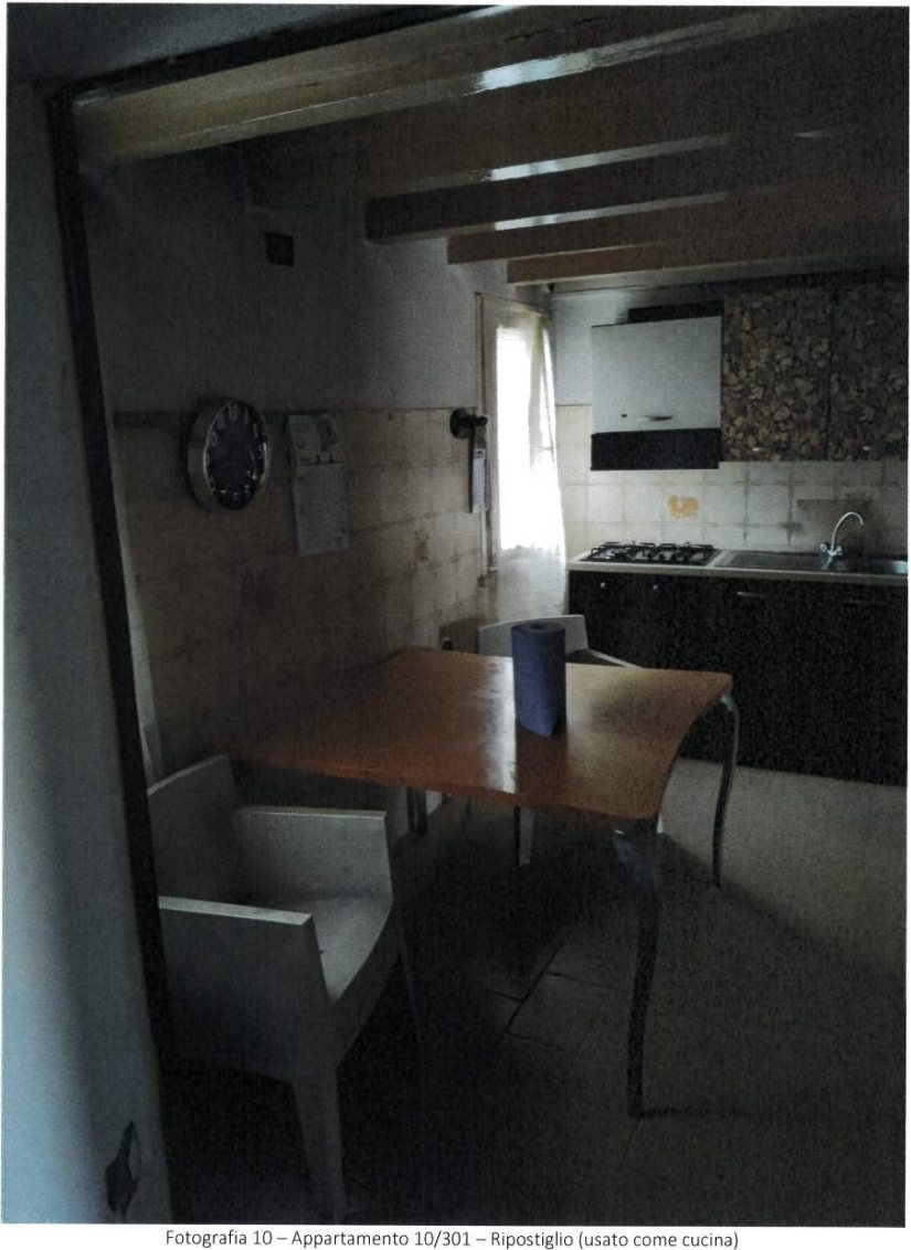 Abitazione economica in Via Cesure, 29 a Castel d'Ario — asta giudiziaria — fotografia 11
