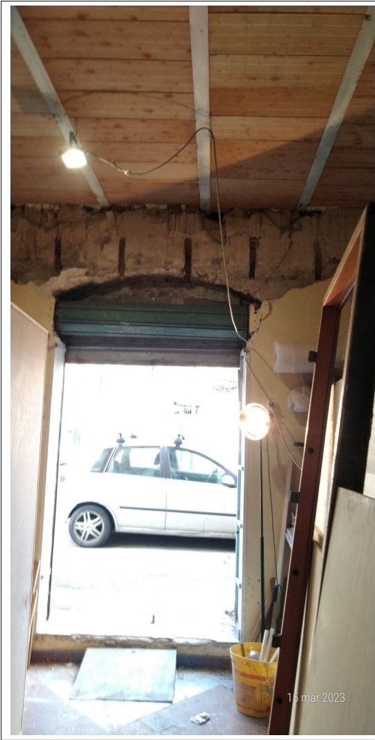 Magazzino o deposito in P.zza Vincenzo Linares a Palermo — 12.000 € — asta giudiziaria — fotografia 5