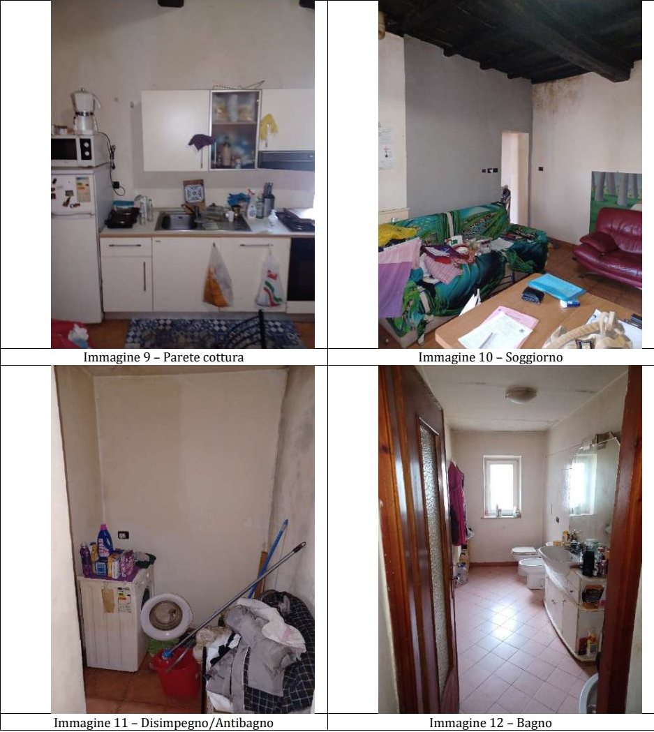 Appartamento in Via Salvadeo, 28/C a Tromello — asta giudiziaria — fotografia 7
