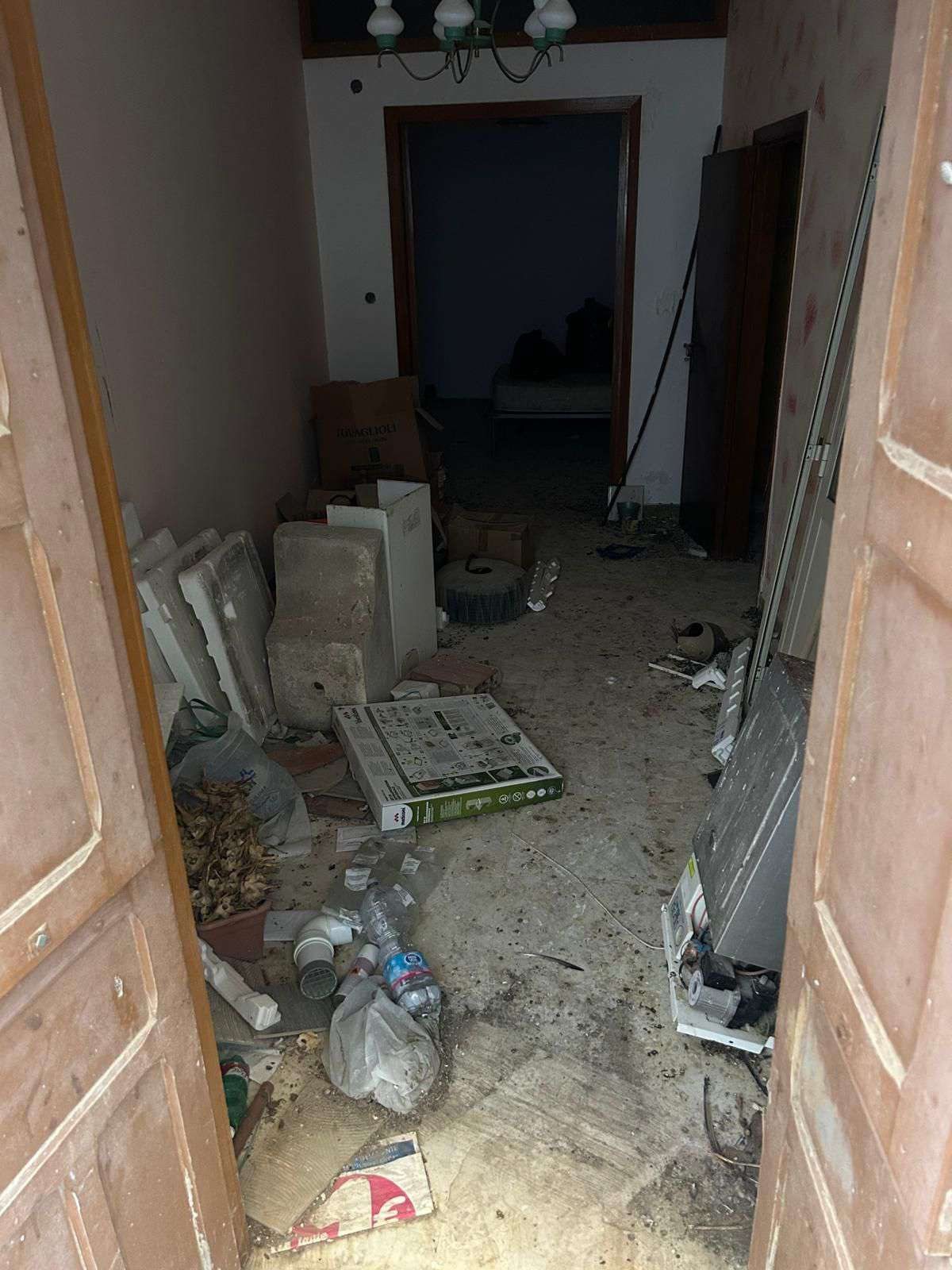 Abitazione civile in Via Sotto Blangiardi, 12 a Mineo — asta giudiziaria — fotografia 2