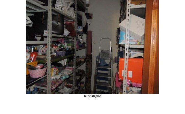 Appartamento in Via Alcide De Gasperi 1 a Terme Vigliatore — 2164 € — asta giudiziaria — fotografia 12