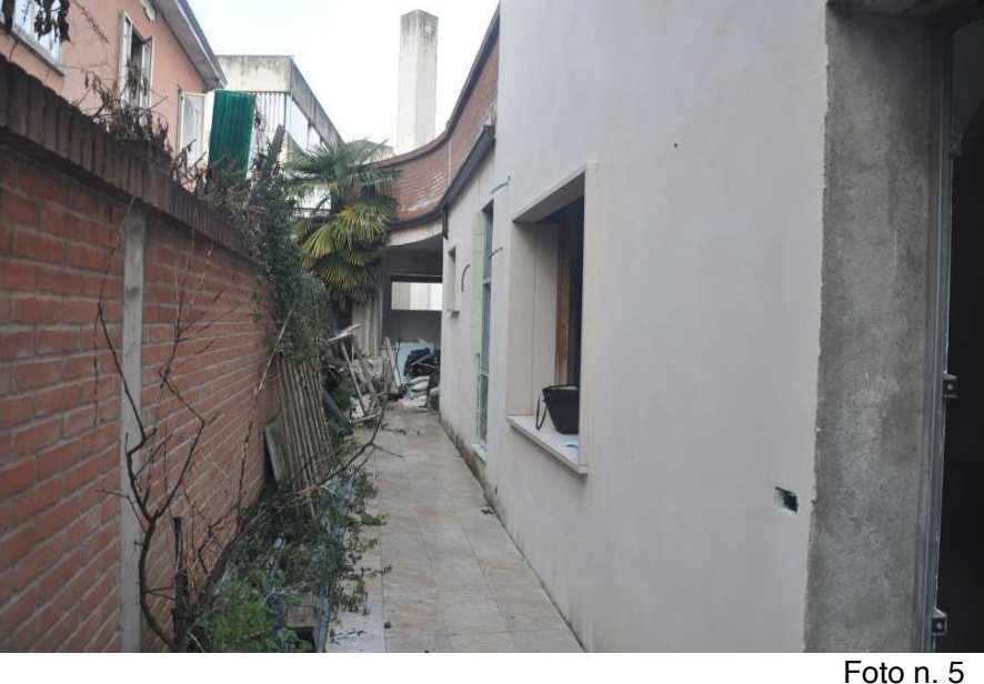 Fabbricato in Via Orlando Galante 3 a Padova — asta giudiziaria — fotografia 6