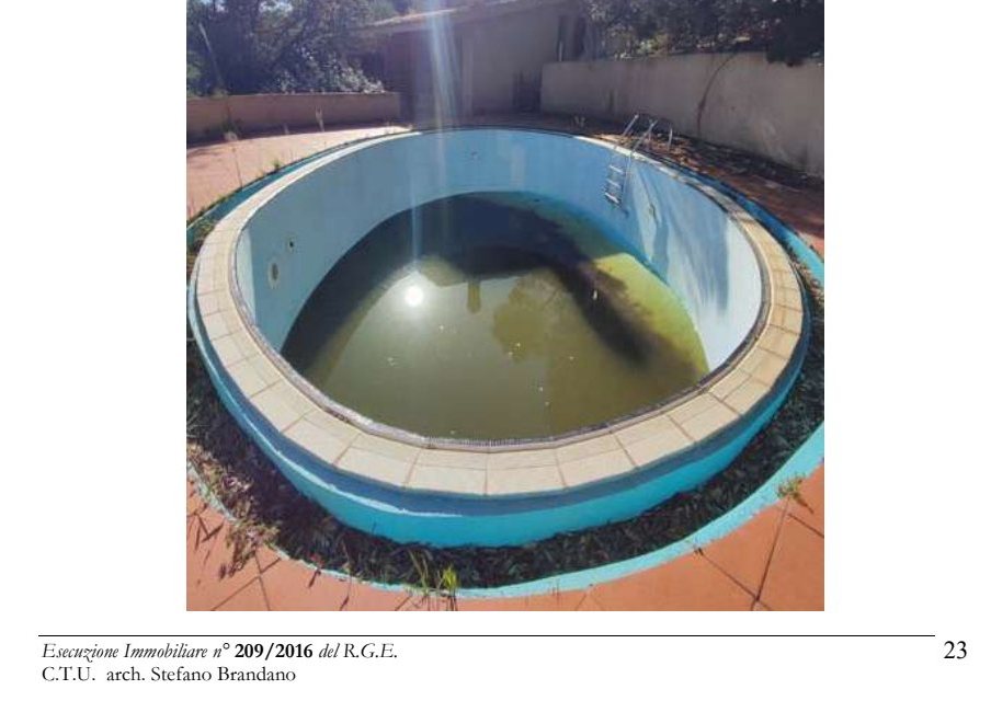 Appartamento in Via Littu di Zoccaru a Trinità d'Agultu e Vignola — asta giudiziaria — fotografia 6