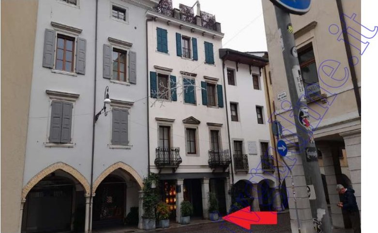 Appartamento in Via Vittorio Veneto, 28 a Udine — 668.000 € — asta giudiziaria — fotografia 2