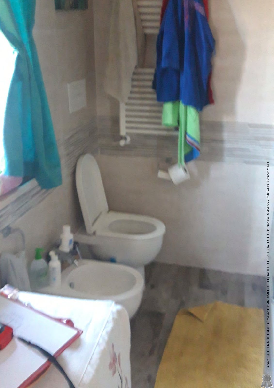 Villino in V. di San Celso, 11 a Bracciano — asta giudiziaria — fotografia 6