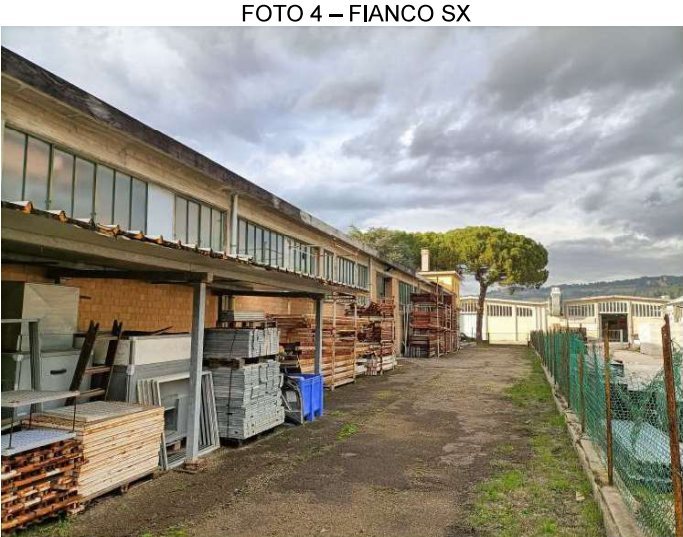 Immobile commerciale in Via Lazio 9 a Pesaro — asta giudiziaria — fotografia 3