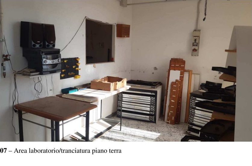 Negozio o bottega in via dei Lecci a Castiglione del Lago — asta giudiziaria — fotografia 14