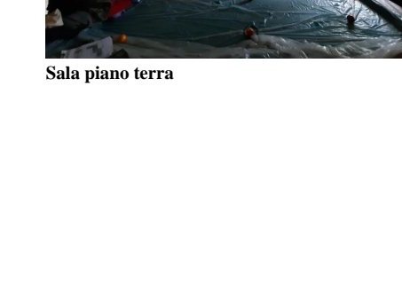 Abitazione civile in Via Fontecarmine a Castelnuovo di Farfa — asta giudiziaria — fotografia 21