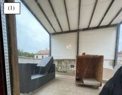 Abitazione civile in via Urbino a Monte Urano — 69.243 € — asta giudiziaria — fotografia 4