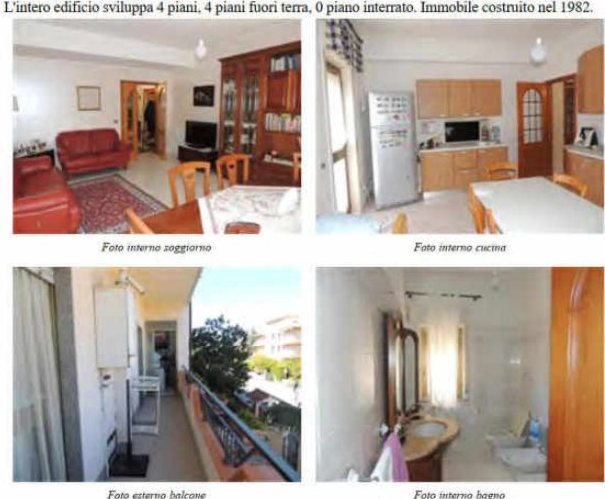 Appartamento in Via Alcide De Gasperi 1 a Terme Vigliatore — 2164 € — asta giudiziaria — fotografia 17