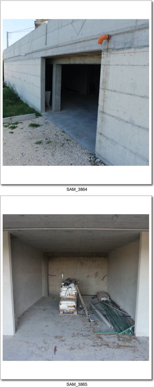 Garage o autorimessa in Via Martiri Ungheresi, 18 a Pianella — 11.904 € — asta giudiziaria — fotografia 2