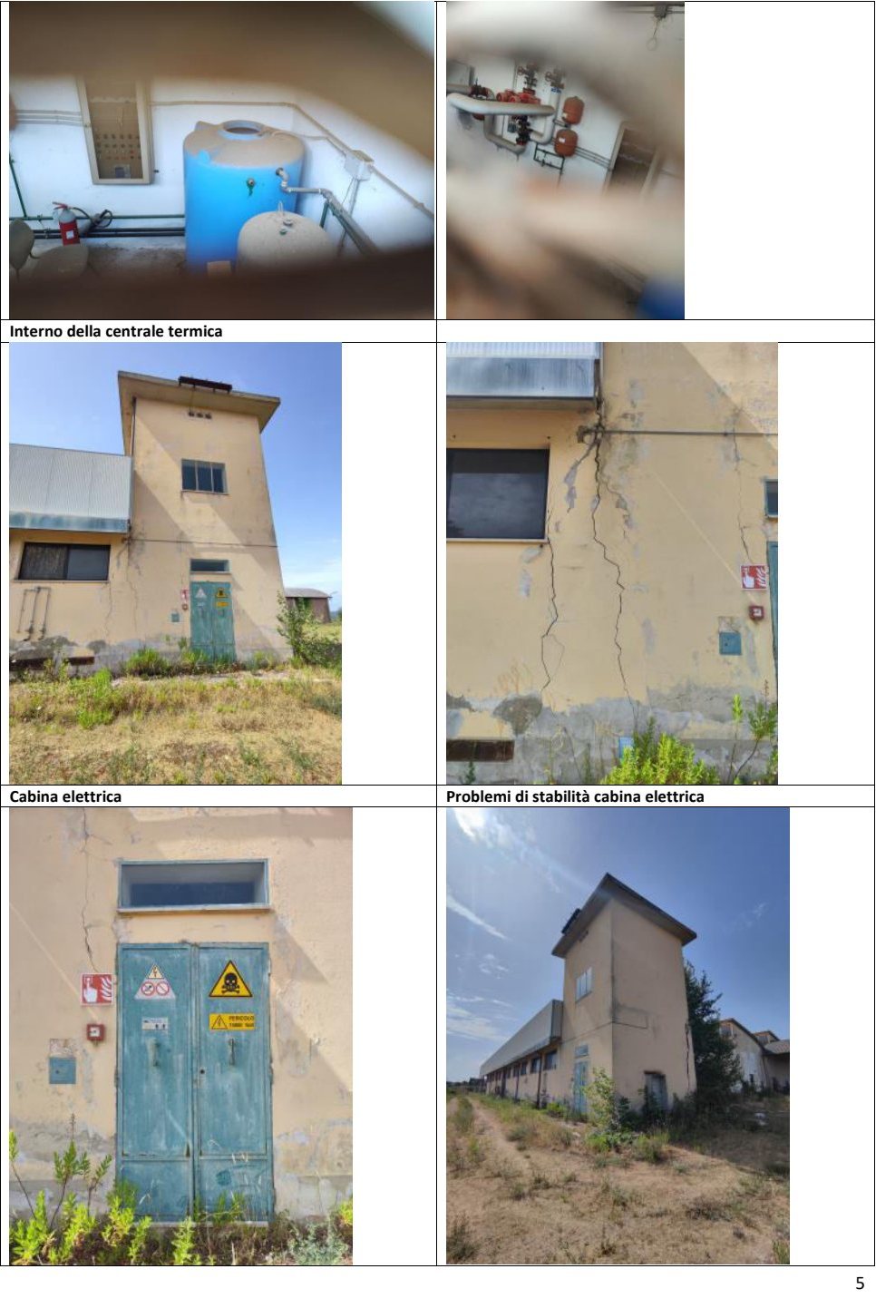 Opificio industriale in Via Fornaci e Via… a Marciano della Chiana — asta giudiziaria — fotografia 5