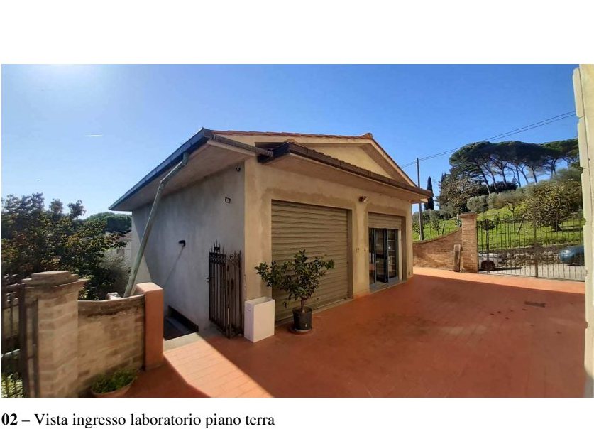 Negozio o bottega in via dei Lecci a Castiglione del Lago — asta giudiziaria — fotografia 7