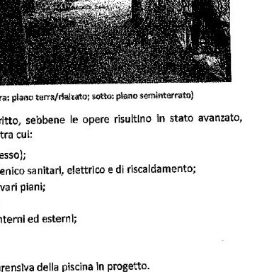 Albergo o pensione in Strada Fellegara a Alseno — 2.470.000 € — asta giudiziaria — fotografia 14