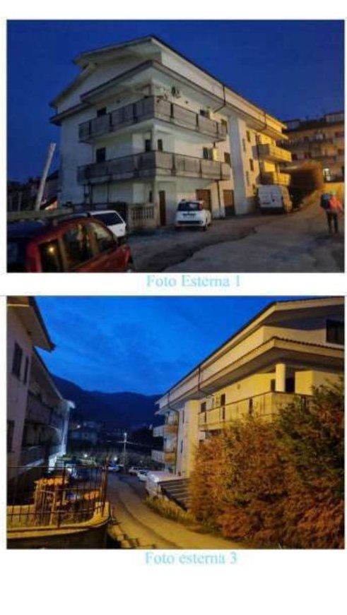 Abitazione civile in Via Castagne dei Monaci, 77 a Cerisano — asta giudiziaria — fotografia 4