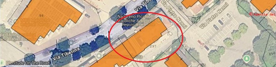 Negozio o bottega in Via Tiberina, 295 a Deruta — asta giudiziaria — fotografia 3