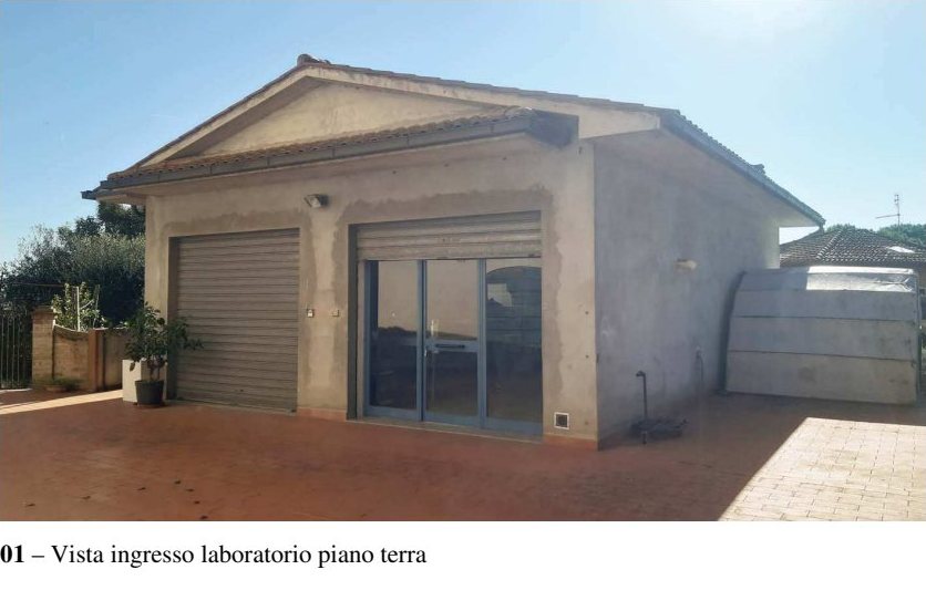 Negozio o bottega in via dei Lecci a Castiglione del Lago — asta giudiziaria — fotografia 8