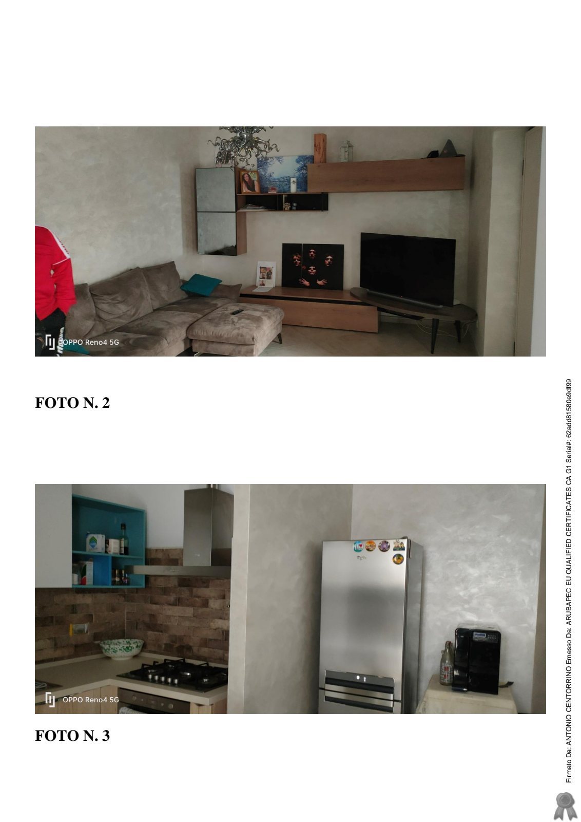 Abitazione economica in Via Cristoforo Colombo, 39 a Colleferro — asta giudiziaria — fotografia 4