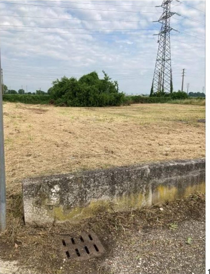 Terreno in Via Giuseppe Ungaretti a Curtatone — 72.159 € — asta giudiziaria — fotografia 2