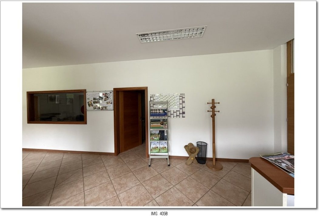 Ufficio in Zona Artigianale Lahne 9/I a San Martino in Passiria — asta giudiziaria — fotografia 4