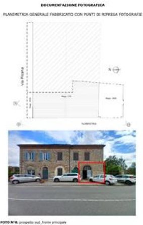 Fabbricato in Via Vecchia Pisana 2394… a Lucca — asta giudiziaria — fotografia 9