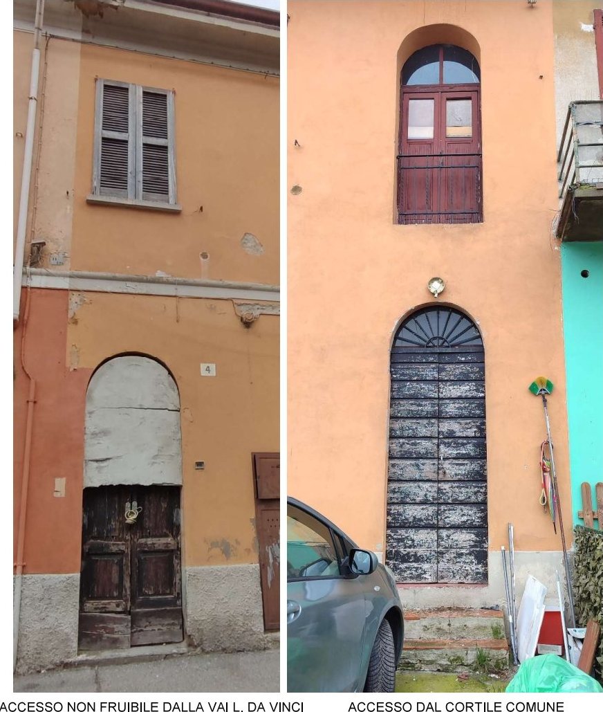 Appartamento in Via Leonardo da Vinci 4 a Soresina — asta giudiziaria — fotografia 3