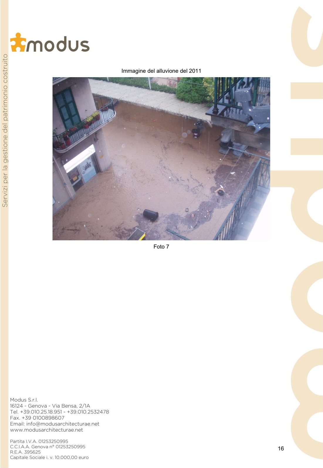 Laboratorio artigiano in Corso Sardegna 103r a Genova — asta giudiziaria — fotografia 11