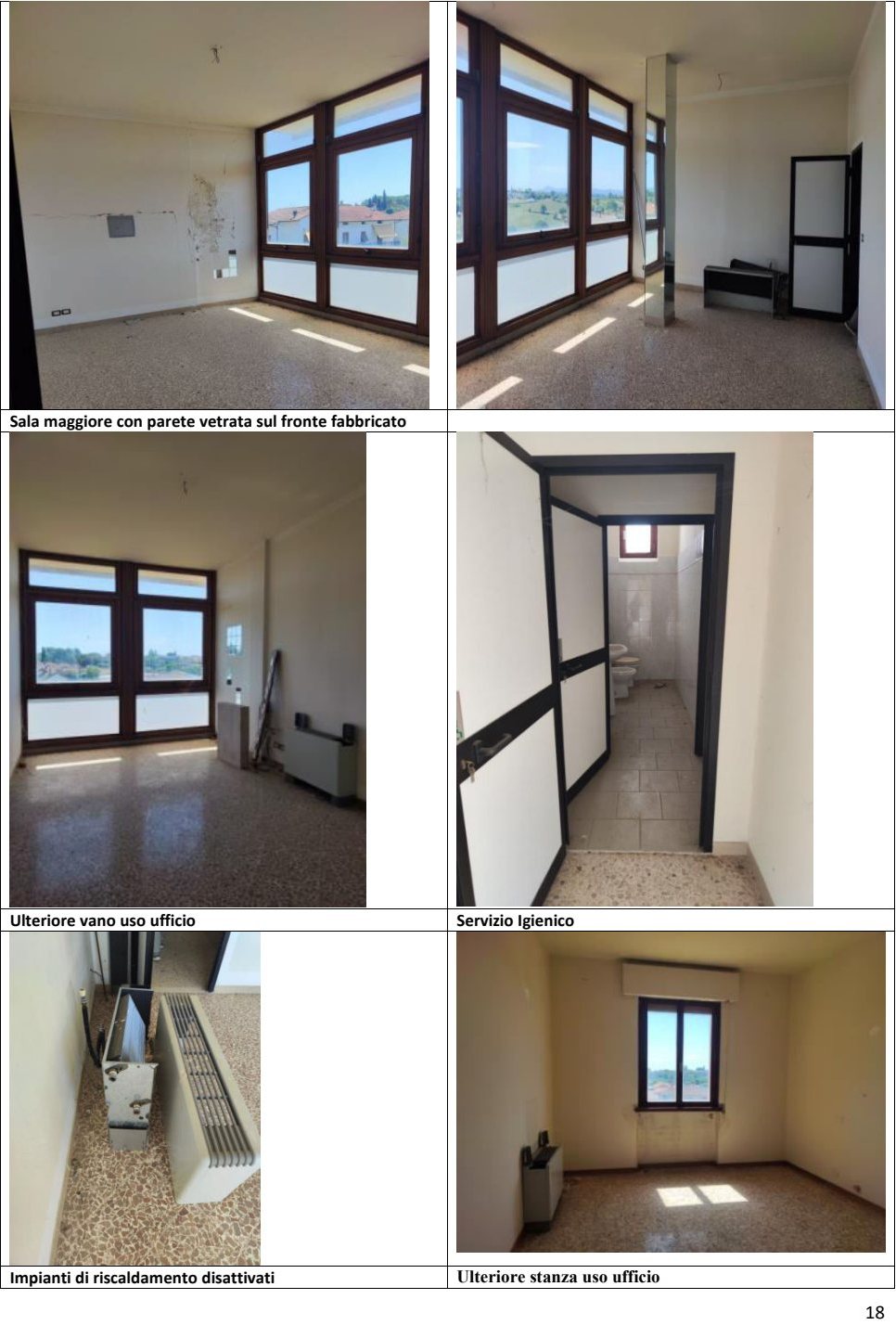 Opificio industriale in Via Fornaci e Via… a Marciano della Chiana — asta giudiziaria — fotografia 18