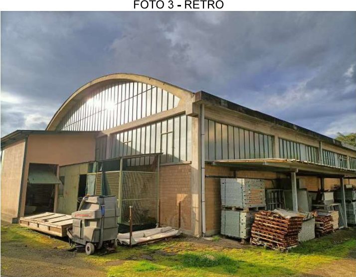 Immobile commerciale in Via Lazio 9 a Pesaro — asta giudiziaria — fotografia 4