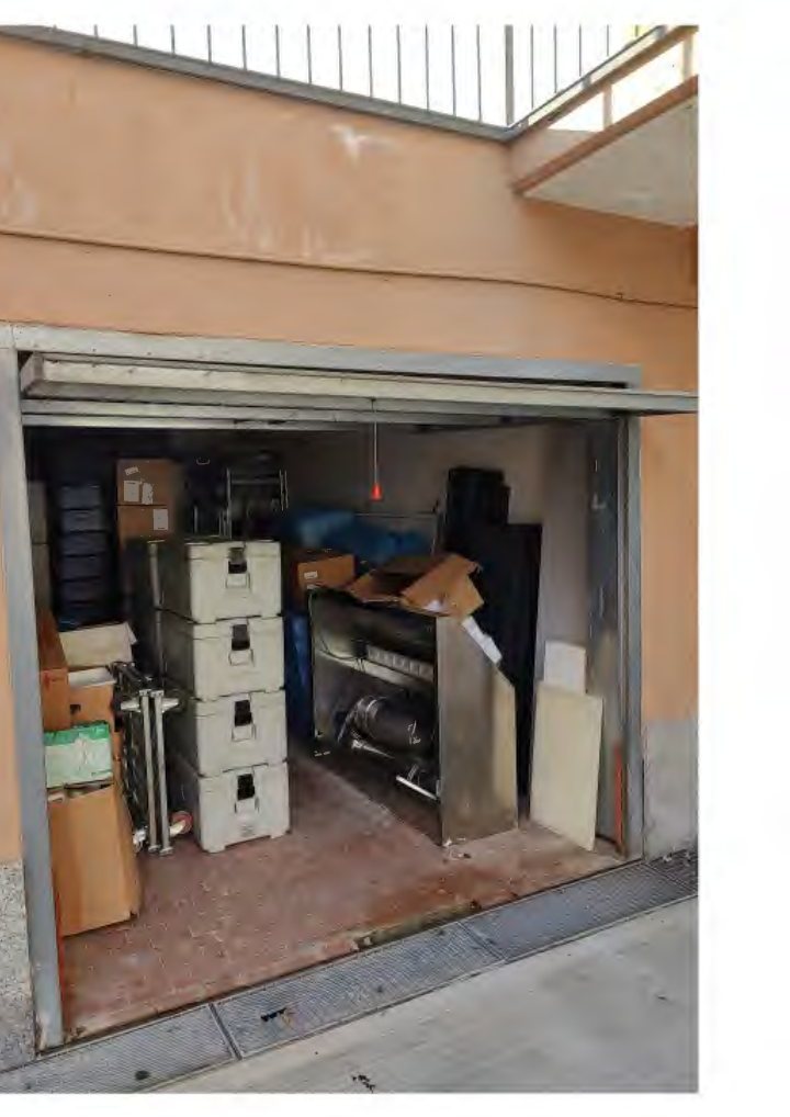 Stalla, scuderia o rimessa in Via Caduti di… a Novi Ligure — 12.500 € — asta giudiziaria — fotografia 3